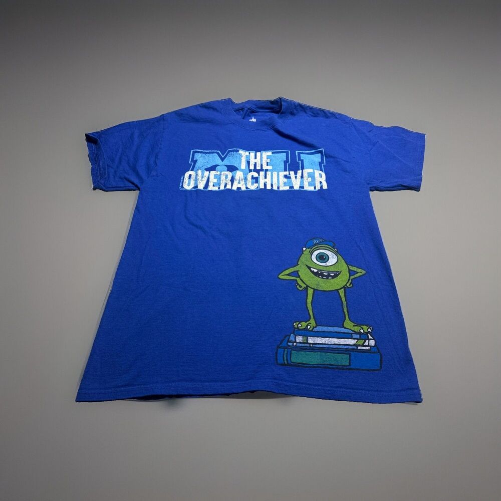 Disney Parks Monsters University Shirt Size Medium
